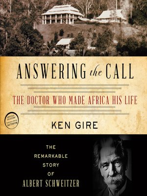 cover image of Answering the Call